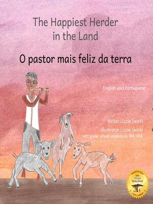 cover image of The Happiest Herder